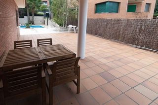 Chalet en alquiler en Valldoreix en Sant Cugat del Vallès