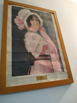 Sillón mecedora clasico