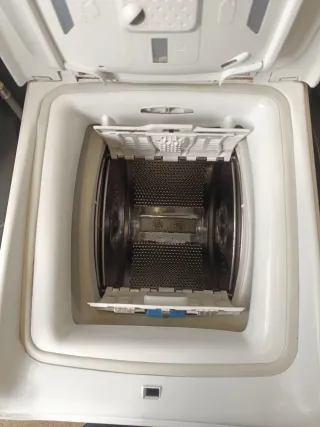 LAVADORA MARCA HOOVER GARANTÍA TRANSPORTE