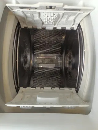 LAVADORA MARCA HOOVER GARANTÍA TRANSPORTE