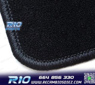 ALFOMBRILLAS PARA MAZDA