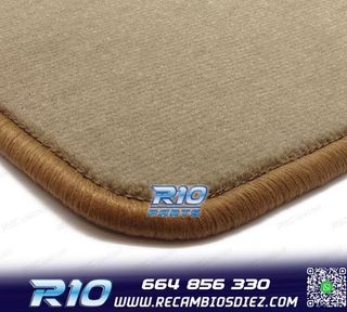 ALFOMBRILLAS PARA MAZDA