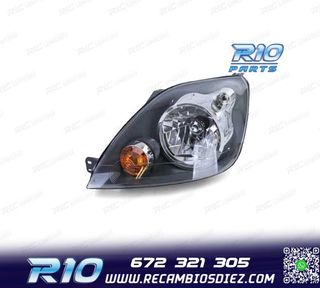 FARO IZQ PARA FORD FIESTA MK6 05-08