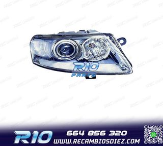 FARO DCH AUDI A6 04-08 BI XENON