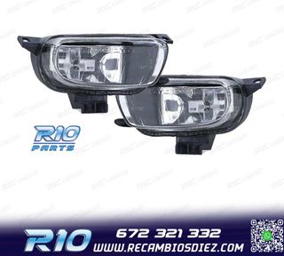 FAROS ANTINIEBLA VOLKSWAGEN VW TRANSPORTER T4 MULTIVAN CARAV