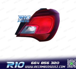 PILOTO DCH PARA OPEL CORSA E 5P 15-19