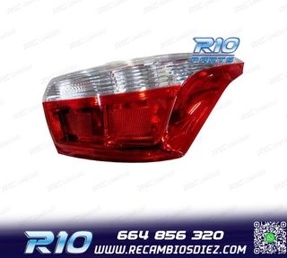 PILOTO DCH PARA CITROEN C-ELYSEE 13-17