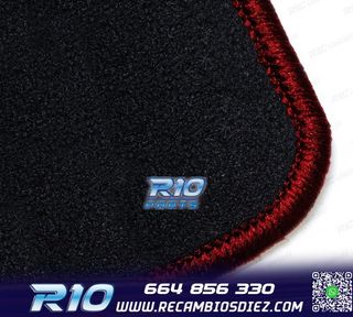 ALFOMBRILLAS PARA MERCEDES-BENZ