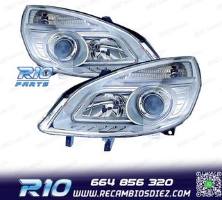 FAROS RENAULT SCENIC II 05-08