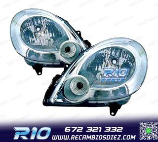 FAROS PARA RENAULT KANGOO III 08-13