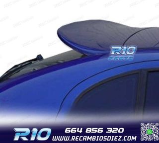 ALERON SPOILER SEAT LEON 1M 99-06 LOOK WRC