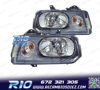 FAROS CITROEN JUMPY FIAT SCUDO PEUGEOT EXPERT 04-07
