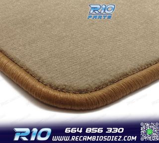 ALFOMBRILLAS PARA PEUGEOT