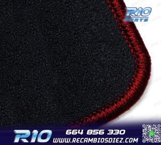 ALFOMBRILLAS PARA PEUGEOT