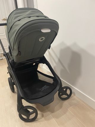 Bugaboo Dragonfly 2025