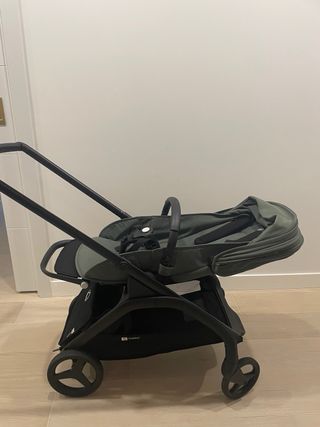 Bugaboo Dragonfly 2025