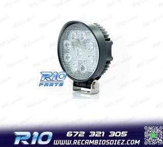 FOCO LED 42W COCHE, CAMION, QUAD O MOTO