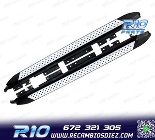 ESTRIBERAS ESTRIBOS BMW X3 F25 10-17