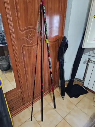 Caña de pesca surfcasting