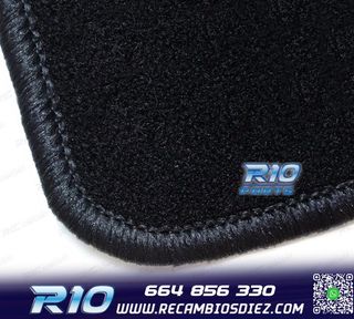 ALFOMBRILLAS PARA PORSCHE