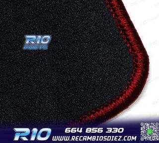 ALFOMBRILLAS PARA PORSCHE