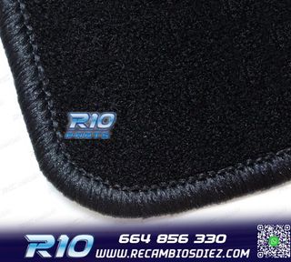 ALFOMBRILLAS PARA RENAULT