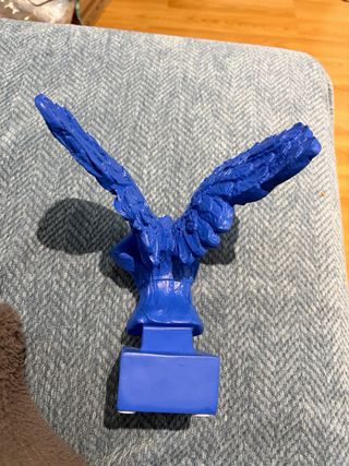 Estatua decorativa de la victoria