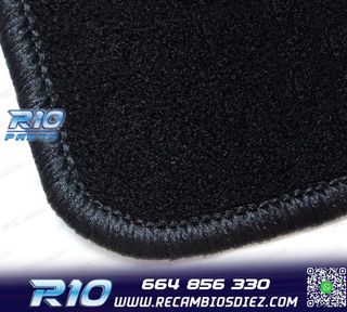 ALFOMBRILLAS PARA SAAB