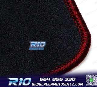 ALFOMBRILLAS PARA SAAB