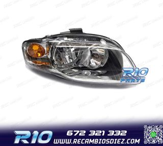 FARO DCH AUDI A4 04-07 AMBAR