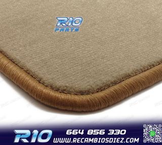 ALFOMBRILLAS PARA SEAT