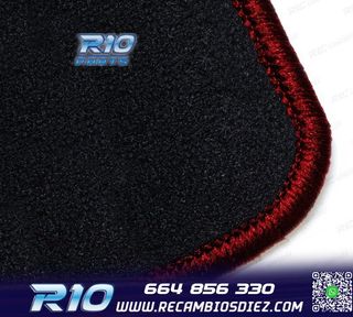 ALFOMBRILLAS PARA SEAT