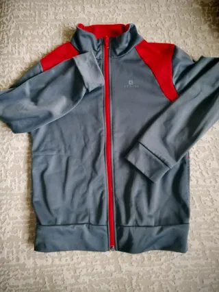 Lote 2 sudadera chandal niño talla 8 años