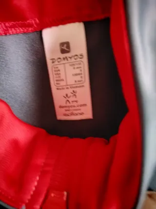 Lote 2 sudadera chandal niño talla 8 años