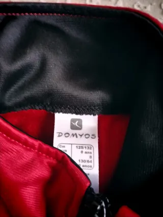 Lote 2 sudadera chandal niño talla 8 años