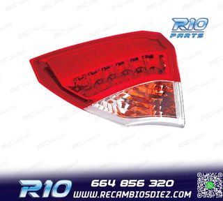 PILOTO IZQ PARA RENAULT LAGUNA III BERLINA 07-11 LED