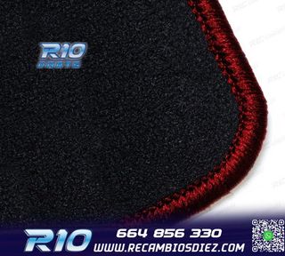 ALFOMBRILLAS PARA SKODA