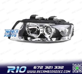 FARO IZQ AUDI A4 01-04