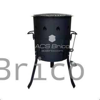 Olla Ferroviaria Barbacoa Puchera 17950 - Garhe