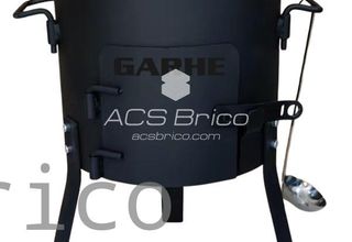 Olla Ferroviaria Barbacoa Puchera 17950 - Garhe