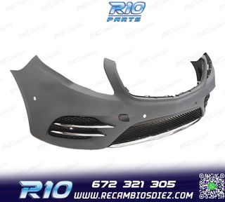 PARAGOLPES DELANTERO MERCEDES VITO W447 14-19 LOOK AMG PD