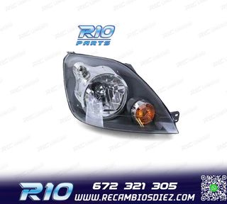 FARO DCH PARA FORD FIESTA MK6 05-08