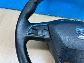Volante SEAT Ibiza Multifunción 6J