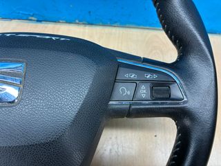 Volante SEAT Ibiza Multifunción 6J