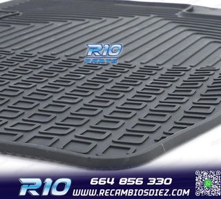 ALFOMBRILLAS PARA VOLKSWAGEN