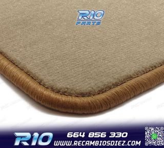 ALFOMBRILLAS PARA VOLKSWAGEN