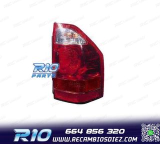 PILOTO DCH PARA MITSUBISHI MONTERO PAJERO 03-06