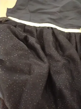 Vestido de fiesta 4años