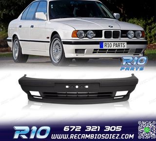 PARAGOLPES DELANTERO BMW E34 87-96 LOOK M