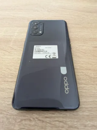 Oppo Find X3 Lite Negro